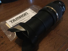 Tamron 18-270mm F/3.5-6.3 Di II VC PZD