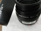 Olympus 35mm. f:3.5 macro lens