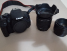 TERTEMİZ SORUNSUZ GARANTİLİ CANON 700D