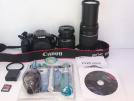 Canon 1100D TERTEMIZ SIKINTISIZ CANON 1100D