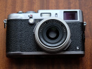 FUJIFILM X100S