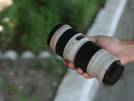 Canon EF 70-200mm f/4L IS USM Lens