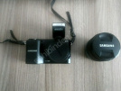 Samsung  nx 2000 temiz makine