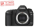 Canon 5D Mark II Body (Gövde)