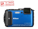 Nikon AW130 Coolpix Waterproof