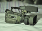 SONY PD170 KAMERA