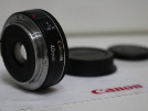 Canon 40 mm STM Lens 