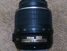 Satılık lens 18-55
