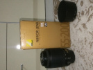NİKON 55-200 VR LENS 
