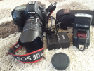 Canon 5D Mark II sıfır sayılır