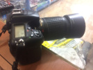 Nikon D7100 SIFIR AYARINDA KUTULU  2 LENS İLE