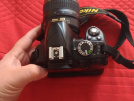 Nikon d3100 ve lensler