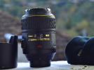 TEMİZ Nikon 105mm f/2.8G VR IF-ED Micro Lens