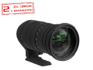 Sigma 50-500mm f/4.5-6.3 APO DG OS HSM II