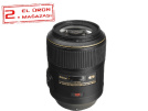 Nikon 105mm f/2.8G Lens