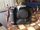 EOS 1 D Mark II n ve lensler