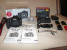 Canon EOS 70D 20MP dslr Camera