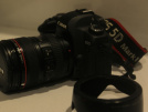 Canon 5d mark 2 set 18 k