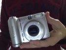 canon powershot a580