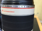 CANON ZOOM LENS EF 70-200 MM 2.8 L IS II USM