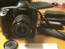 Canon EOS - 1 DS