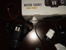 CANON EOS 1200D 