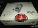 canon ixus 175  0 paketi açılmamış 