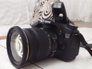 Canon 70D + Sigma 17-50 f/2.8 