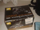 Nikon 5200 18 55 dx vr kit2
