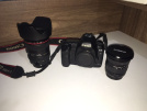 Canon 5D Mark2 + Canon 24-105mm F4 L IS + Cosina 19-35mm