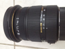 Sigma 17-50mm f2.8 EX DC OS HSM Zoom Lens
