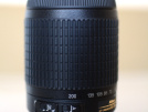 Nikon 55-200 VR Çok Temiz