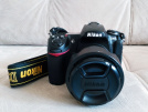 Nikon D300 Body - TERTEMİZ