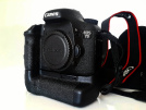 Canon eos 7D sadece 4k da