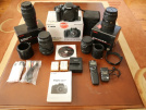 CANON 600D FULL SET