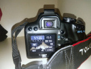 CANON EOS 1000 D 10 K SHUTTER