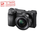 Sony A6300 16-50mm Lens Kit Body