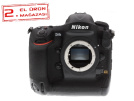 Nikon D4s Body (Gövde)