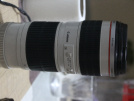 Canon EF 70-200 mm  1:4 L USM