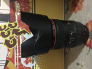 3 Aylık Canon 24-105 Is tertemiz  