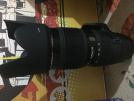 Sigma 70-200 2.8 temiz hatasız 