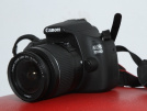 CANON 1200d 18-55 mm +75-300mm Fotoğraf Makinası