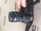 Canon EOS 100 D fotoğraf Makinesi 
