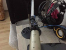  c1 mikrofon ve m.audio ses kartı kulaklık orijinal  1 aylık