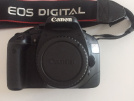 CANON 550D BODY + 18-55 mm EF-S 1:3.5-5.6 IS kit Lens + 55-250 mm EF-S 1:4-5.6 IS Lens 