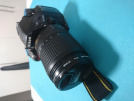 Nikon 5200  18-140mm VR Kit DSLR Fotoğraf Makinesi