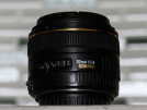 Sigma 30mm f/1.4 EX DC HSM Lens ( Canon) 