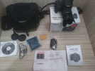 Canon 700 D 1.5 YIL EURASİA GARANTİLİ 900 SHUTTER'DA
