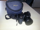 Temiz Fujifilm Finepix makina 