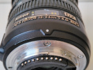 NİKON 12-24 mm F4 G ED DX LENS